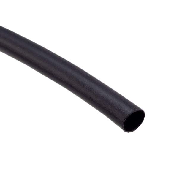 Picture of FP-301-1/4-BLACK-6"-PACK