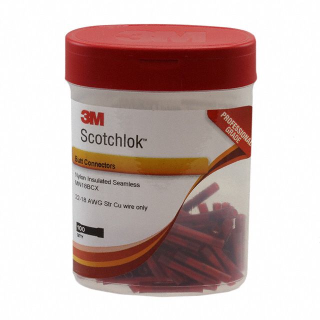 Picture of MN18BCX-BOTTLE