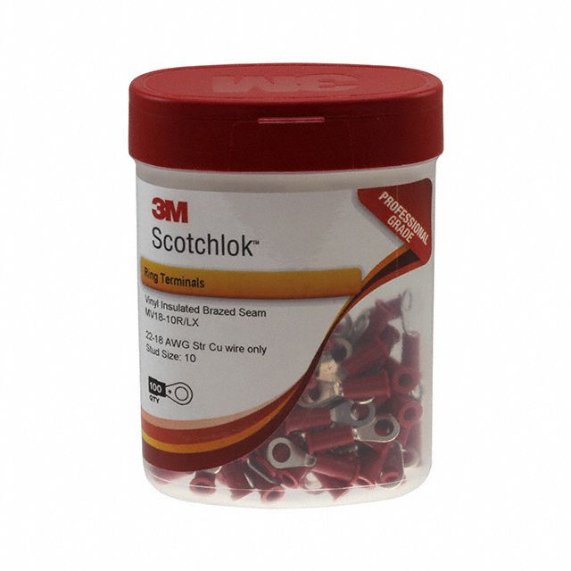 Picture of MV18-10R/LX-BOTTLE