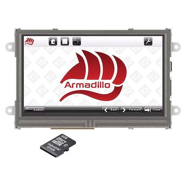 Picture of SK-ARMADILLO-43T
