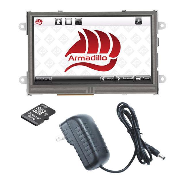 Picture of SK-ARMADILLO-43T-2