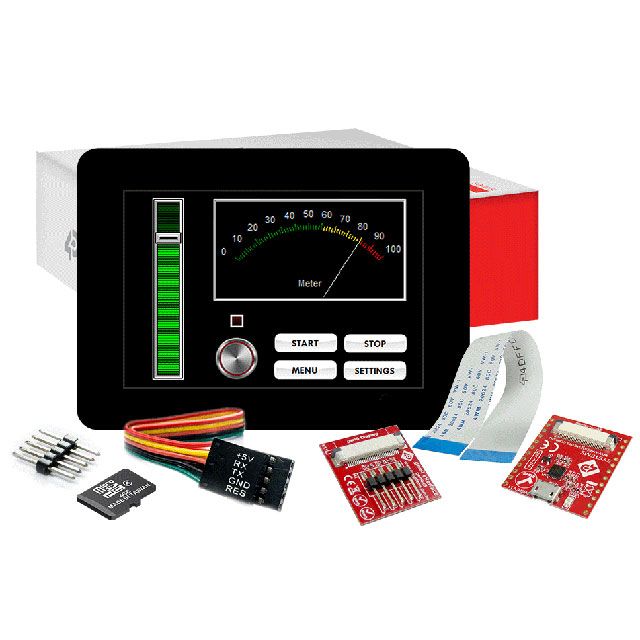 Picture of SK-GEN4-35D-CLB