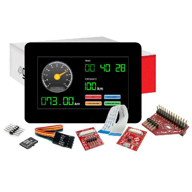Picture of SK-GEN4-43D-CLB-PI