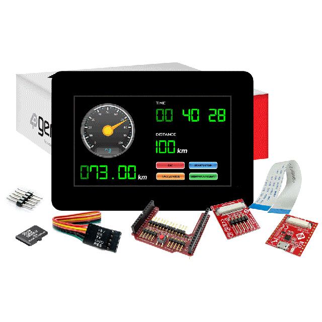 Picture of SK-GEN4-43DCT-CLB-AR
