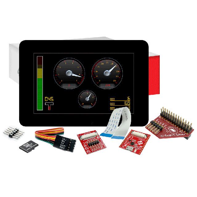 Picture of SK-GEN4-50D-CLB-PI