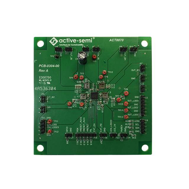 Picture of ACT8870EVK1-101