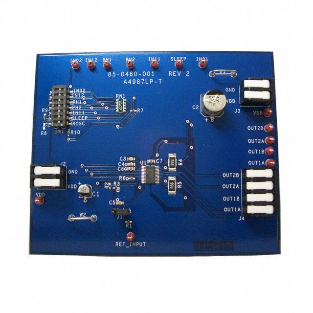 Picture of APEK4987SLP-01-T-DK