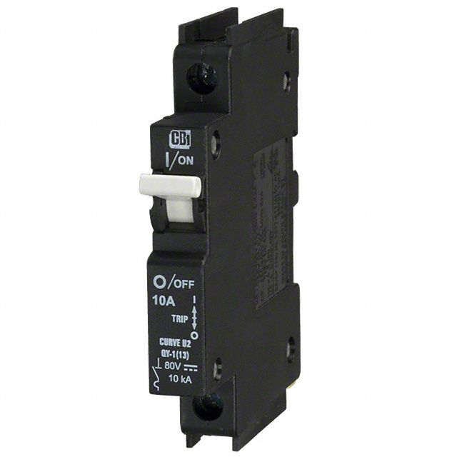 Picture of C10A1P-80VDC  