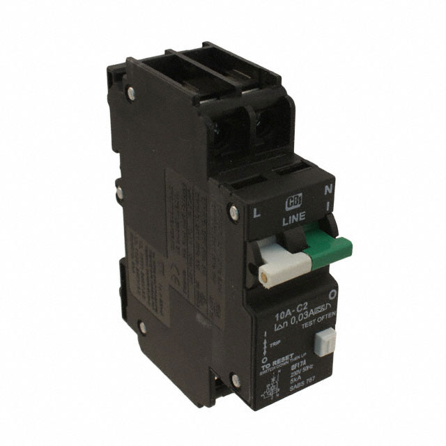 Picture of C10A2P-GFI  