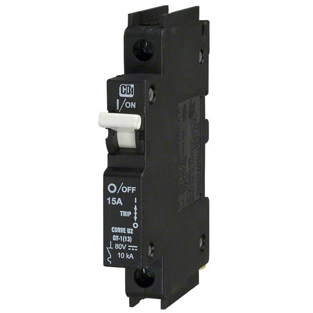 Picture of C15A1P-80VDC  