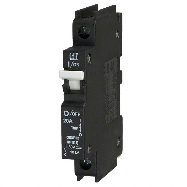 Picture of C20A1P-80VDC  
