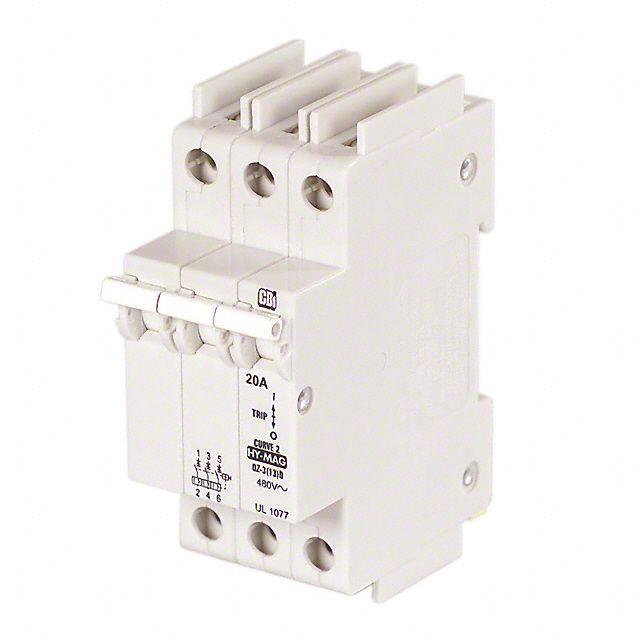 Picture of C20A3P  