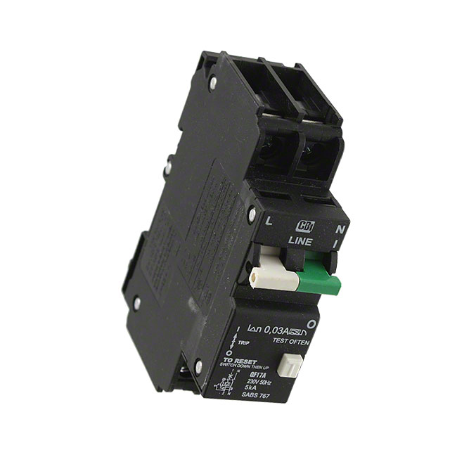 Picture of C25A2P-GFI  