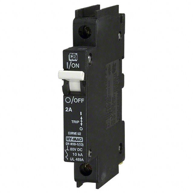Picture of C2A1P-80VDC  