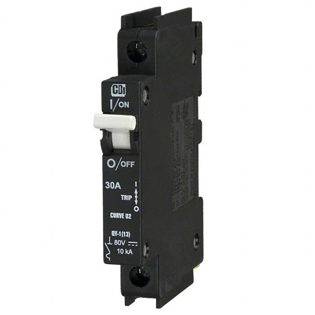 Picture of C30A1P-80VDC  