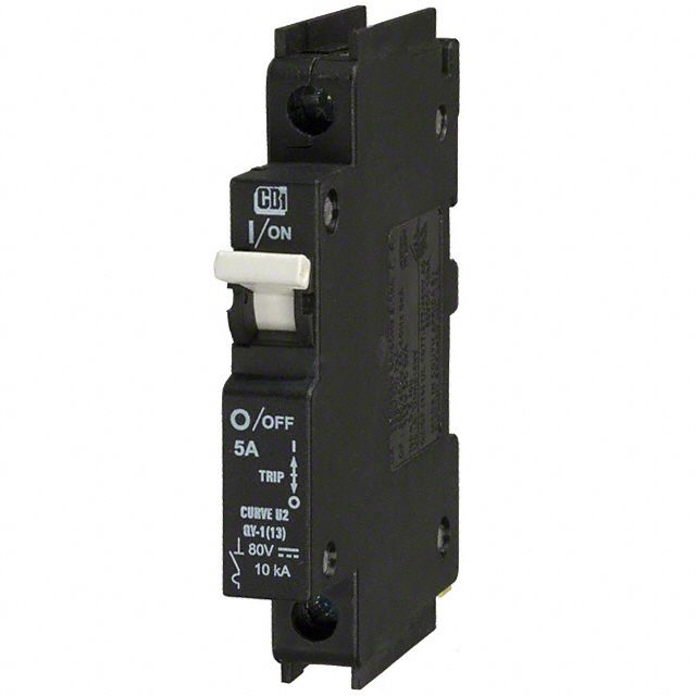 Picture of C5A1P-80VDC  