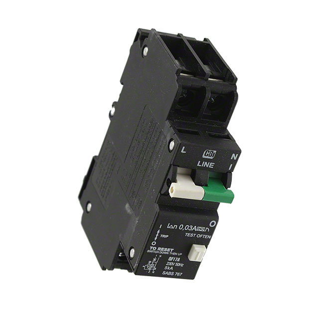 Picture of C5A2P-GFI  