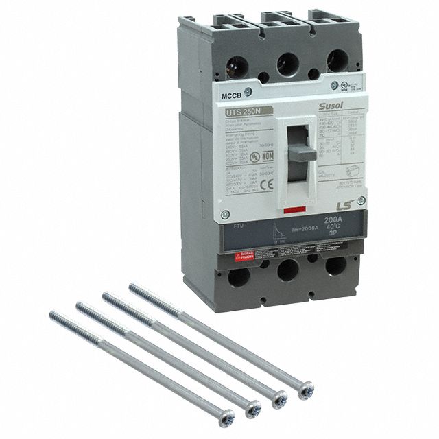 Picture of UTS250N-FTU-200A-3P-LL-UL  