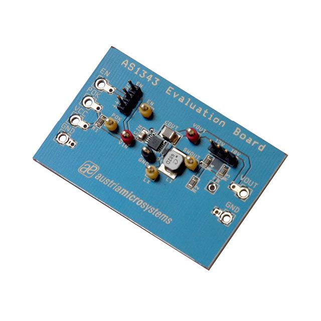 Picture of AS1343A-TD-10_EK_ST