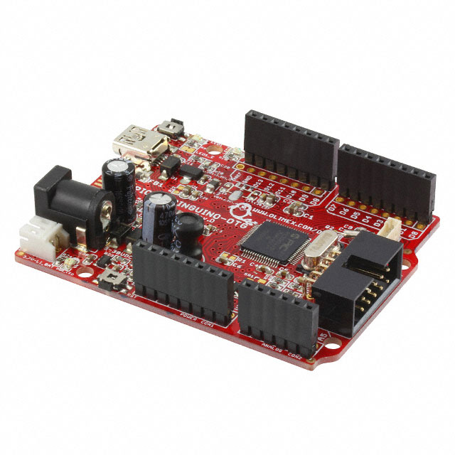 Picture of AS3693A DEMOBOARD