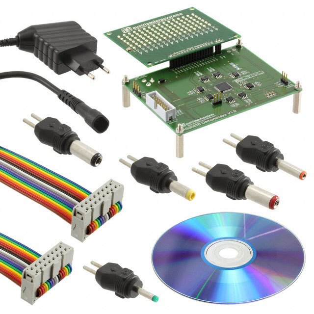 Picture of AS3693B QFN DB