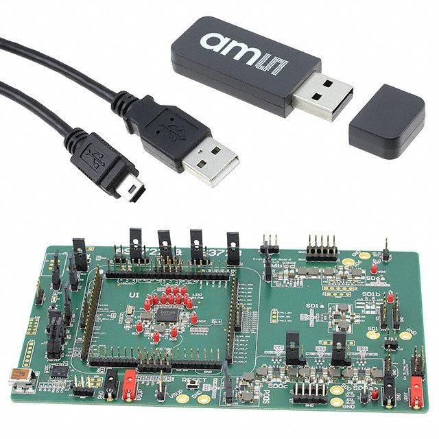 Picture of AS3722-CT-00_EK_ST A