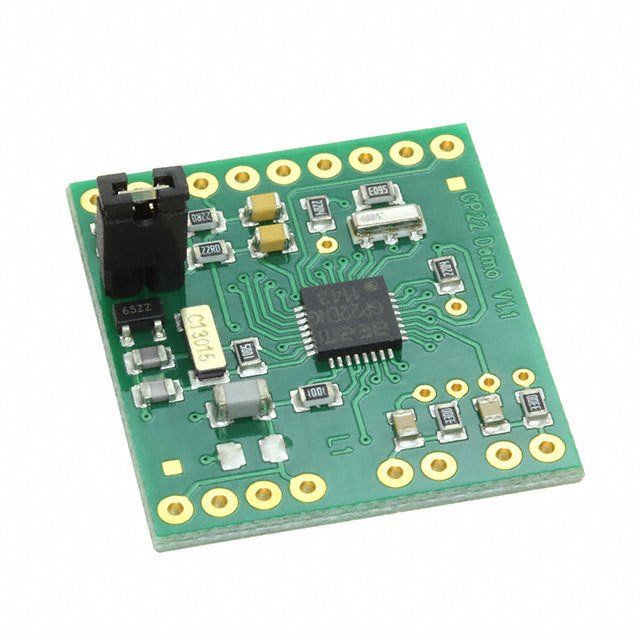 Picture of GP22-DEMO MODULE