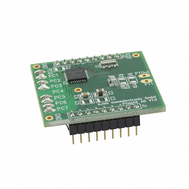 Picture of PCAP02-EVA MODULE