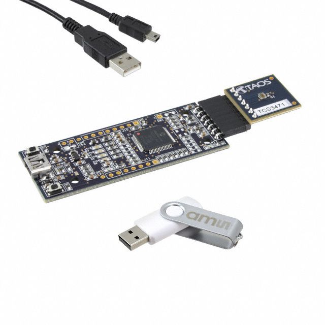 Picture of TCS3471EVM