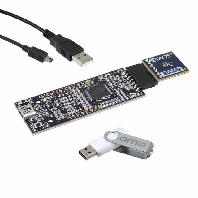 Picture of TCS3472EVM