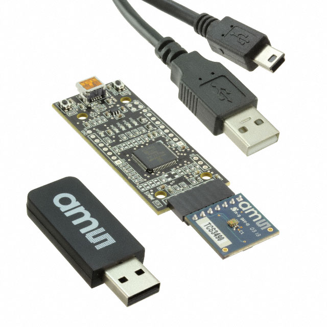 Picture of TCS3490EVM