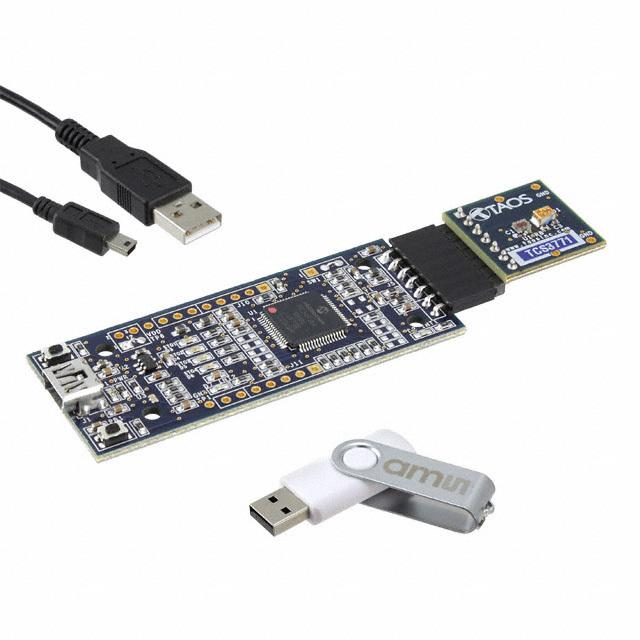 Picture of TCS3771EVM