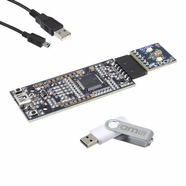 Picture of TCS3772EVM