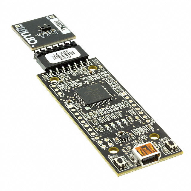 Picture of TMG3992EVM