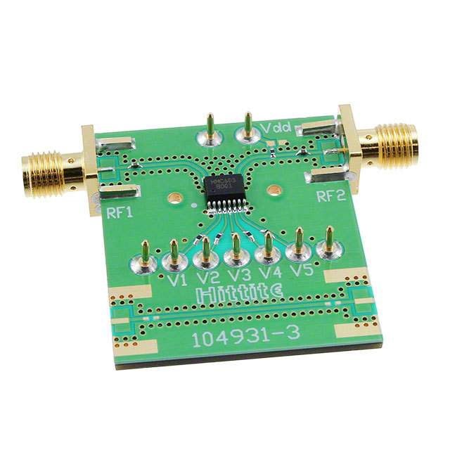 Picture of 104976-HMC603QS16