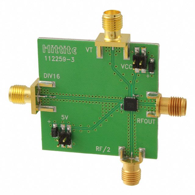 Picture of 112261-HMC738LP4