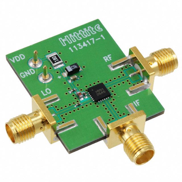 Picture of 113419-HMC551LP4