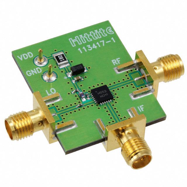 Picture of 113722-HMC552LP4