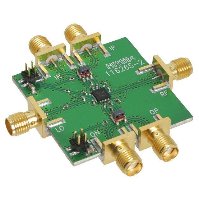 Picture of 115775-HMC597LP4