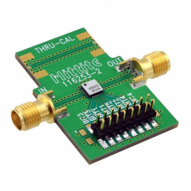 Picture of 116255-HMC543LC4B