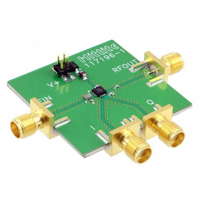 Picture of 117201-HMC631LP3