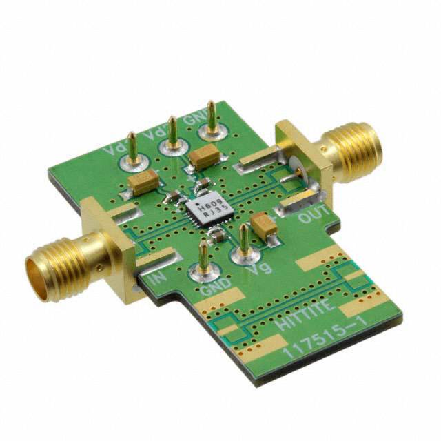 Picture of 117510-HMC609LC4