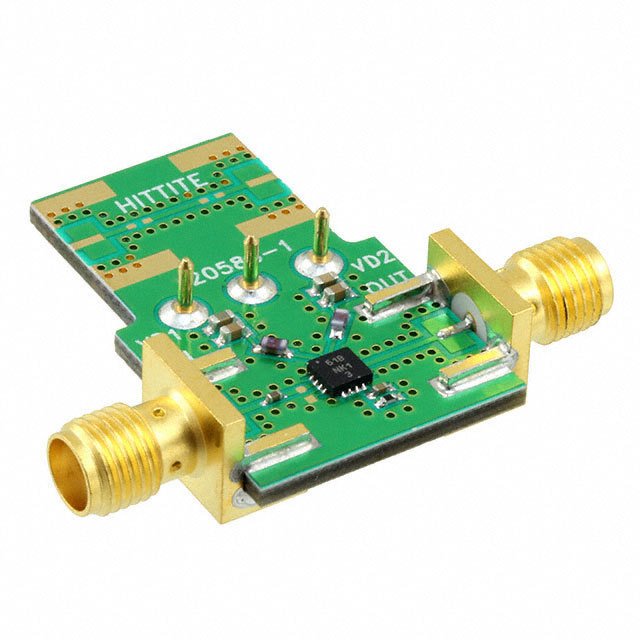 Picture of 117905-HMC618LP3