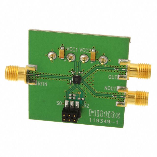 Picture of 119351-HMC862LP3E