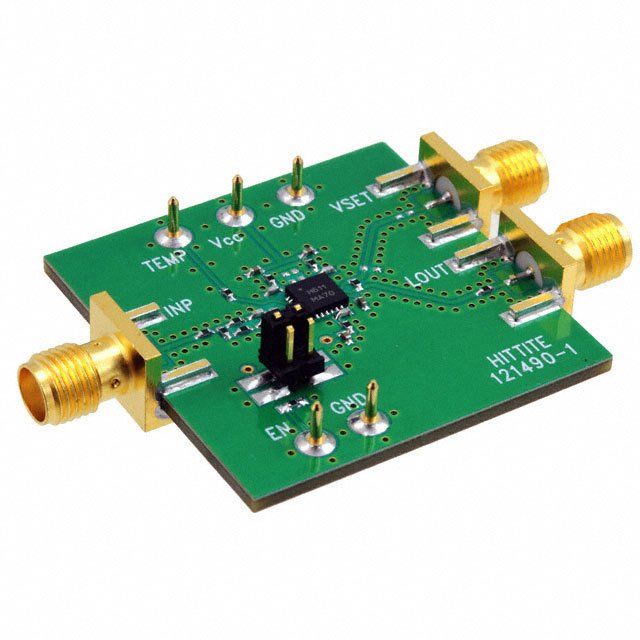 Picture of 121493-HMC611LP4