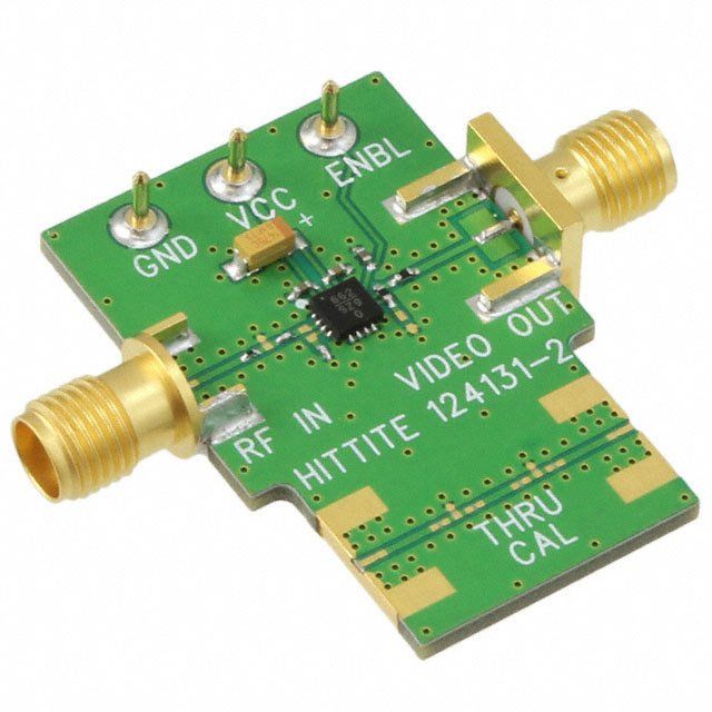 Picture of 124133-HMC662LP3E