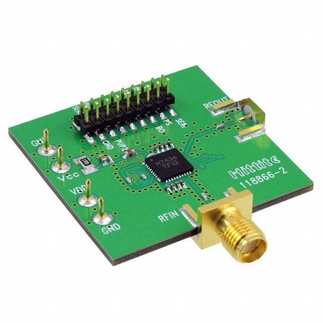 Picture of 124460-HMC743ALP6C