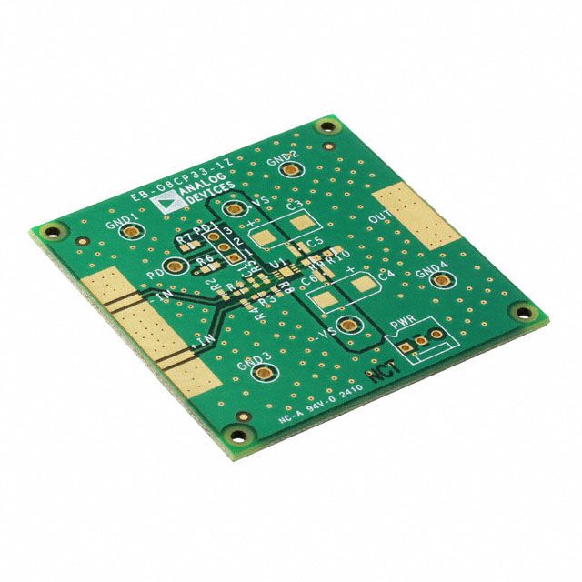 Picture of AD8045ACP-EBZ