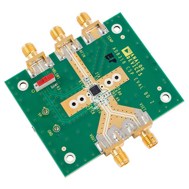 Picture of AD8318-EP-EVALZ