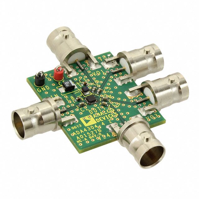 Picture of ADA4304-4ACPZ-EB